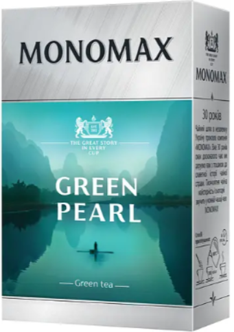 Чай зелений китайський Monomax Green Pearl 100 г